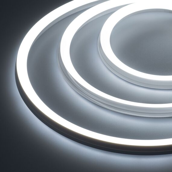 Arlight 029797 Гибкий неон ARL-MOONLIGHT-1515-3D 24V White (Arlight, 6,8 Вт/м, IP67) 029797, изображение 4