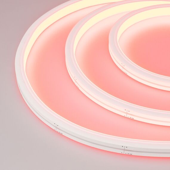 Arlight 025551 Гибкий неон ARL-MOONLIGHT-1213-TOP 24V RGB (Arlight, 12 Вт/м, IP67) 025551, изображение 10