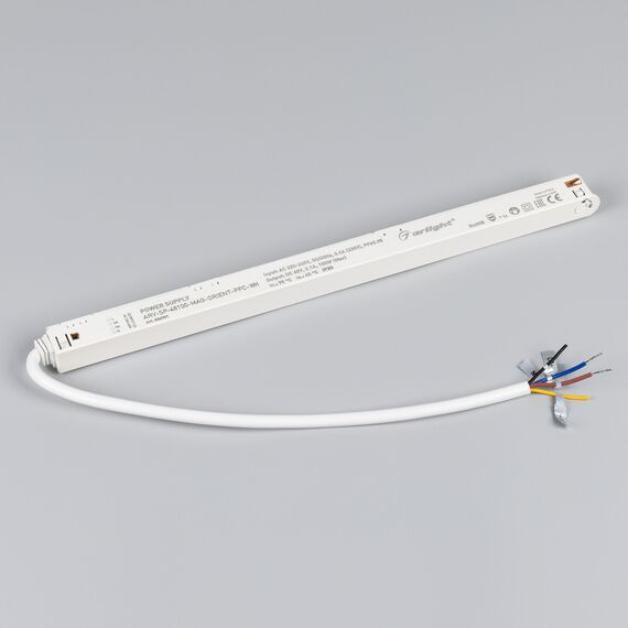 Arlight 036701 Блок питания ARV-SP-48100-MAG-ORIENT-PFC-WH (48V, 2,1A, 100W) (Arlight, IP20 Пластик, 5 лет) 036701, изображение 3