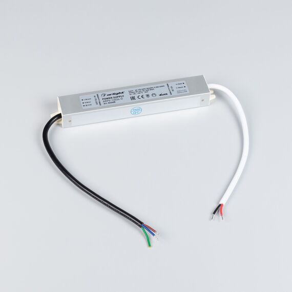 Arlight 022408 Блок питания ARPV-12036-D (12V, 3,0A, 36W) (Arlight, IP67 Металл, 3 года) 022408, изображение 4