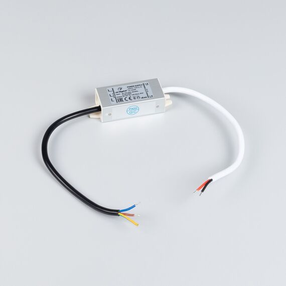 Arlight 022205 Блок питания ARPV-12012-D (12V, 1,0A, 12W) (Arlight, IP67 Металл, 3 года) 022205, изображение 3