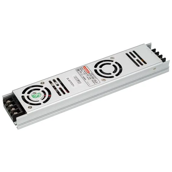 Arlight 022991 Блок питания HTS-400-12-LS (12V, 33.4A, 400W) (Arlight, IP20 Сетка, 3 года) - ! УПАКОВКА СОСТОИТ ИЗ - 1 шт, изображение 2