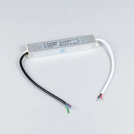 Arlight 022408 Блок питания ARPV-12036-D (12V, 3,0A, 36W) (Arlight, IP67 Металл, 3 года) 022408, изображение 4