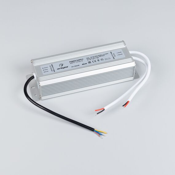 Arlight 026435 Блок питания ARPV-12150-D (12V, 12,5A, 150W) (Arlight, IP67 Металл, 3 года) 026435, изображение 4