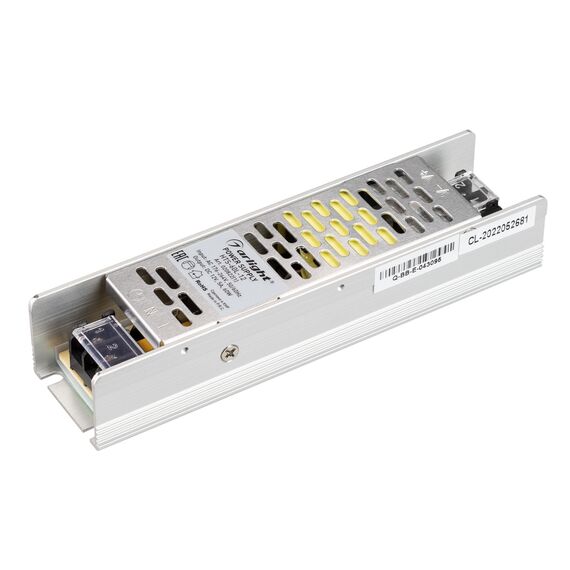 Arlight 020822(1) Блок питания HTS-60L-12 (12V, 5A, 60W) (Arlight, IP20 Сетка, 3 года) 020822(1), изображение 2