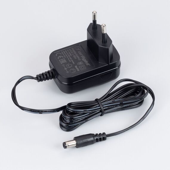 Arlight 034845 Блок питания ARDV-5-5BW (5V, 1A, 5W) (Arlight, Адаптер, 3 года) 034845, изображение 4