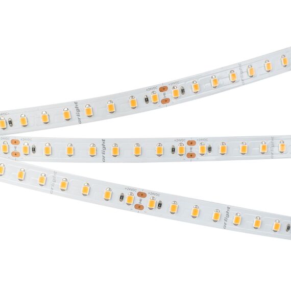 Arlight 028747(2) Светодиодная лента герметичная SHOP-SC-A112-10mm 24V Day5000-Veg (18,4 W/m, IP54, 2835, 5m) (Arlight, Открытый) 028747(2)