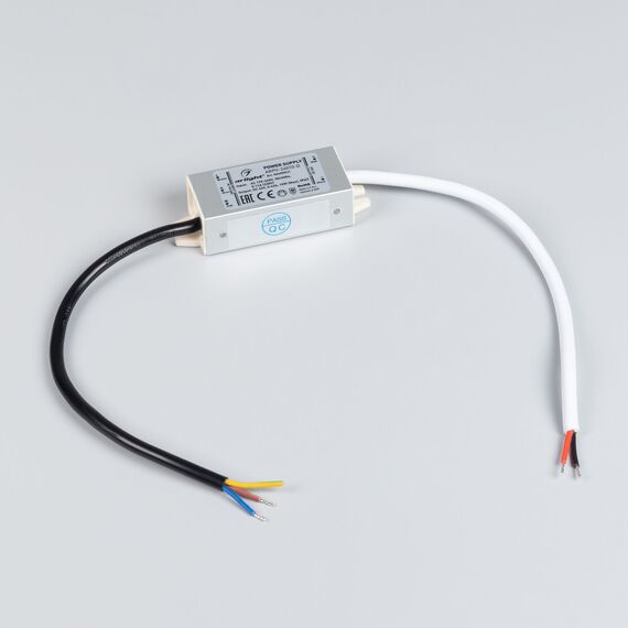 Arlight 026909(1) Блок питания ARPV-24010-D (24V, 0,42A, 10W) (Arlight, IP67 Металл, 3 года) 026909(1), изображение 3