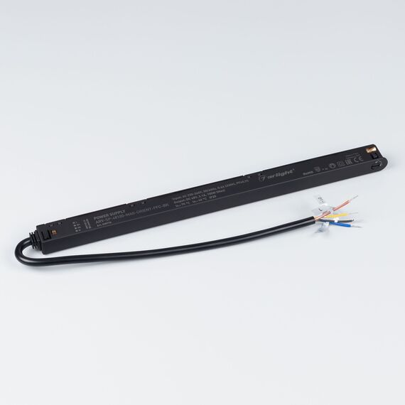 Arlight 035778 Блок питания ARV-SP-48100-MAG-ORIENT-PFC-BK (48V, 2,1A, 100W) (Arlight, IP20 Пластик, 5 лет) 035778, изображение 4