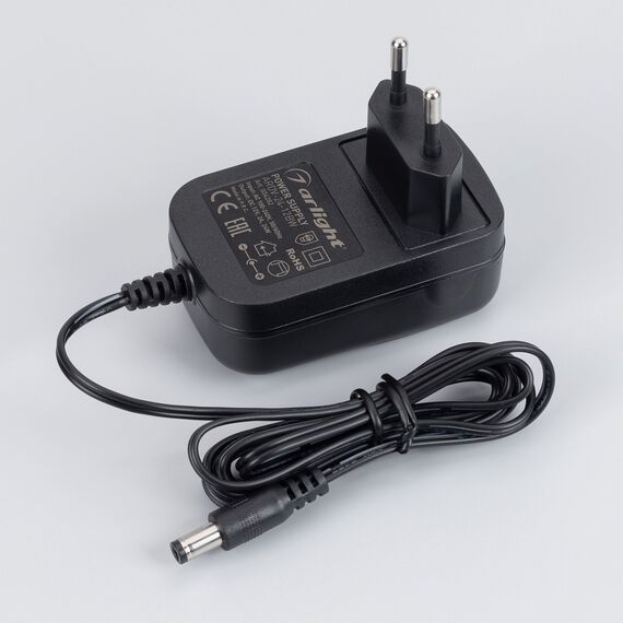 Arlight 034282 Блок питания ARDV-24-12BW (12V, 2A, 24W) (Arlight, Адаптер, 3 года) 034282, изображение 4