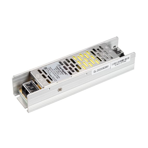Arlight 020974(1) Блок питания HTS-100L-12 (12V, 8,4A, 100W) (Arlight, IP20 Сетка, 3 года) 020974(1), изображение 2