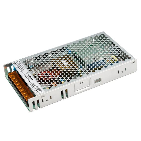 Arlight 026330(1) Блок питания ARS-200-12-FA (12V, 17A, 204W) (Arlight, IP20 Сетка, 3 года) 026330(1)