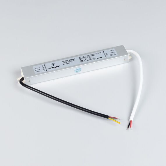 Arlight 038507 Блок питания ARPV-05040-B (5V, 8,0A, 40W) (Arlight, IP67 Металл, 3 года) 038507, изображение 4