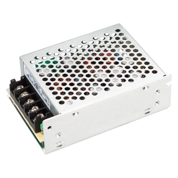 Arlight 026545(2) Фильтр ШИМ SPV-PFL-24010 DC/DC (12-24V, 10A) (Arlight, IP20 Сетка, 2 года) 026545(2)