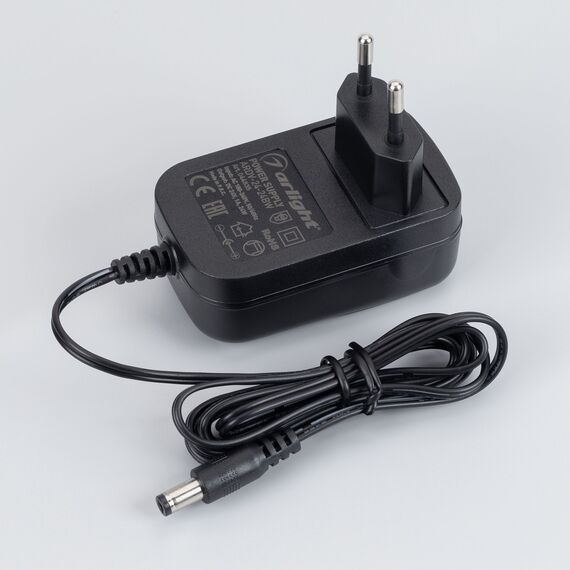 Arlight 044835 Блок питания ARDV-24-24BW (24V, 1A, 24W) (Arlight, Адаптер, 3 года) 044835, изображение 3