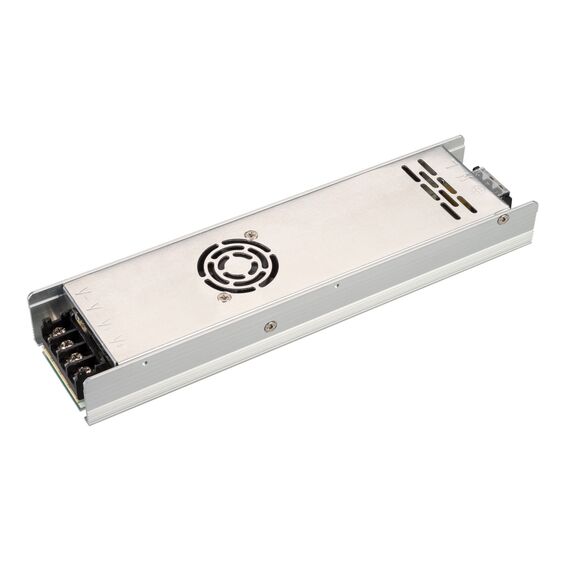 Arlight 020828(1) Блок питания HTS-400L-12 (12V, 33A, 400W) (Arlight, IP20 Сетка, 3 года) 020828(1), изображение 2