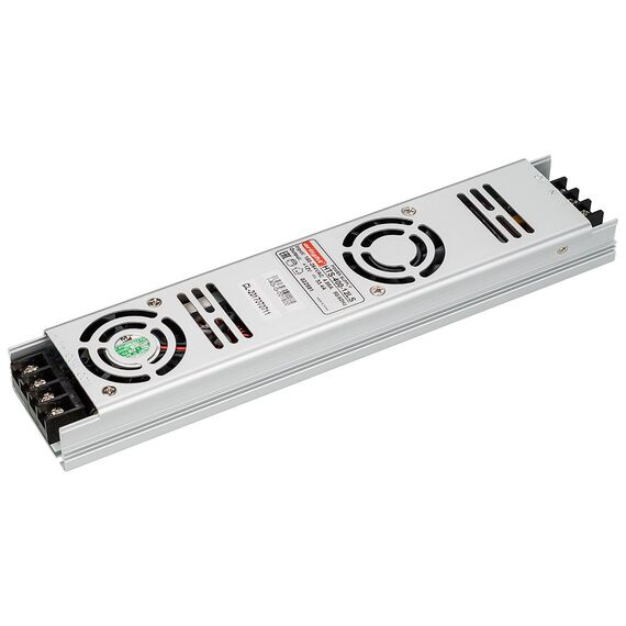 Arlight 022991 Блок питания HTS-400-12-LS (12V, 33,4A, 400W) (Arlight, IP20 Сетка, 3 года) 022991
