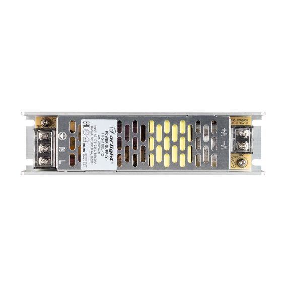 Arlight 020974(1) Блок питания HTS-100L-12 (12V, 8,4A, 100W) (Arlight, IP20 Сетка, 3 года) 020974(1), изображение 4