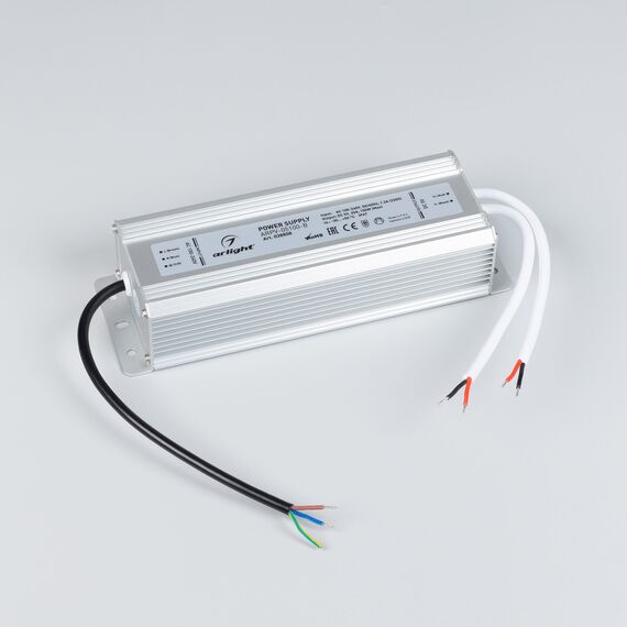 Arlight 038808 Блок питания ARPV-05100-B (5V, 20,0A, 100W) (Arlight, IP67 Металл, 3 года) 038808, изображение 4