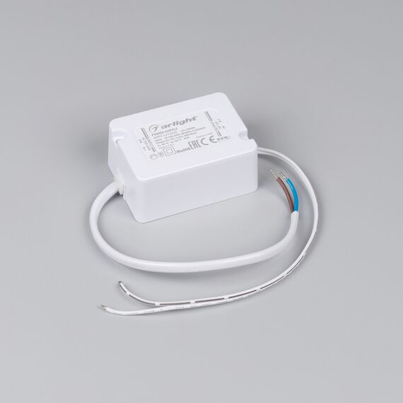 Arlight 033328 Блок питания ARPV-LV12020 (12V, 1,67A, 20W) (Arlight, IP67 Пластик, 3 года) 033328, изображение 4