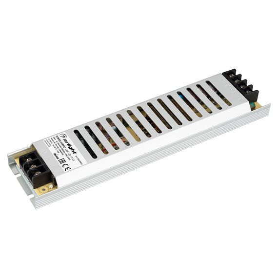 Arlight 026100(1) Блок питания ARS-120-12-LS (12V, 10A, 120W) (Arlight, IP20 Сетка, 2 года) 026100(1)