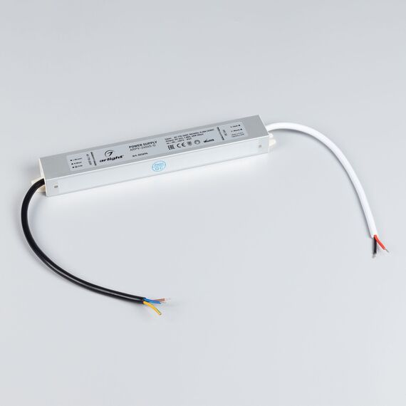 Arlight 022696 Блок питания ARPV-24045-D (24V, 1,9A, 45W) (Arlight, IP67 Металл, 3 года) 022696, изображение 4