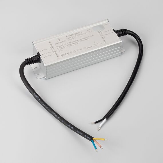 Arlight 049616 Блок питания ARPV-LG-12100-PFC-VCA (10,5-13,5V, 8,33A, 100W) (Arlight, IP65 Металл, 5 лет) 049616, изображение 4