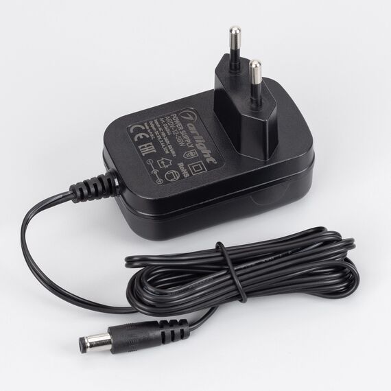 Arlight 034846 Блок питания ARDV-12-5BW (5V, 2,4A, 12W) (Arlight, Адаптер, 3 года) 034846, изображение 3