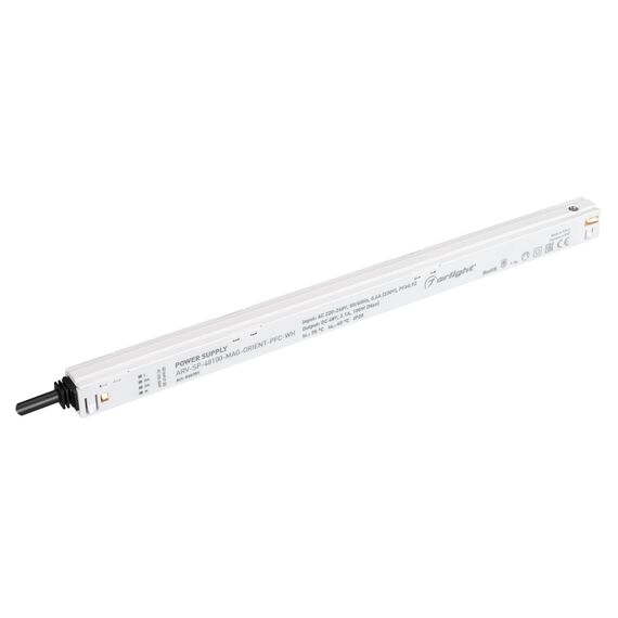 Arlight 036701 Блок питания ARV-SP-48100-MAG-ORIENT-PFC-WH (48V, 2,1A, 100W) (Arlight, IP20 Пластик, 5 лет) 036701