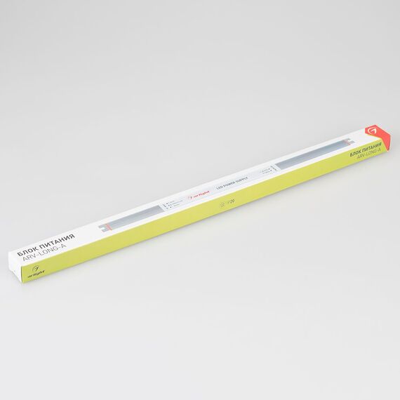 Arlight 023264 Блок питания ARV-12072-LONG-A (12V, 6A, 72W) (Arlight, IP20 Металл, 2 года) 023264, изображение 5