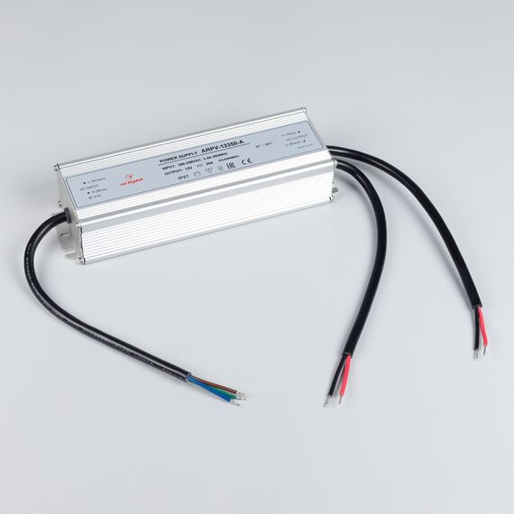 Arlight 026680(1) Блок питания ARPV-12350-A (12V, 29,0A, 350W) (Arlight, IP67 Металл, 3 года) 026680(1), изображение 4