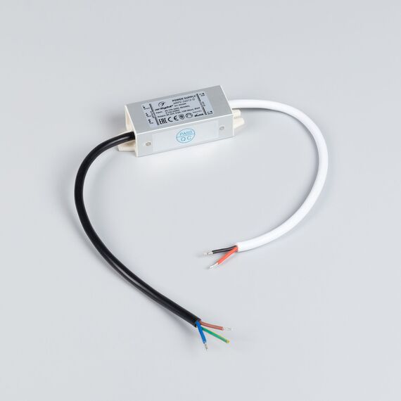 Arlight 022409 Блок питания ARPV-24012-D (24V, 0,5A, 12W) (Arlight, IP67 Металл, 3 года) 022409, изображение 3