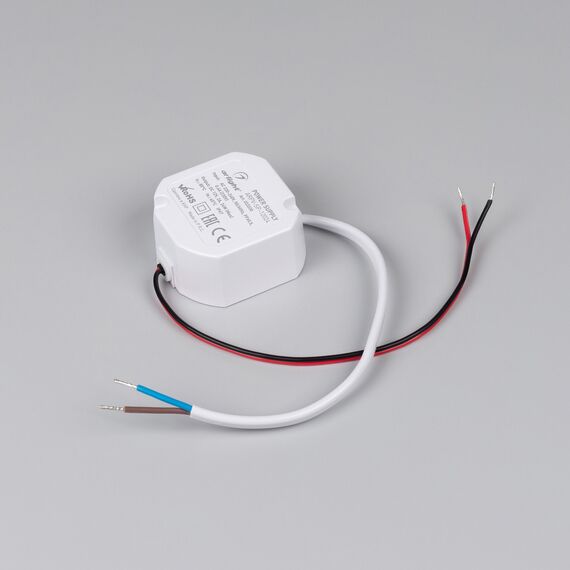 Arlight 033330 Блок питания ARPV-SP-12024 (12V, 2A, 24W) (Arlight, IP67 Пластик, 5 лет) 033330, изображение 4
