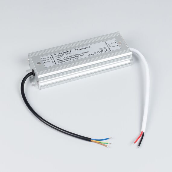 Arlight 028789 Блок питания ARPV-24150-B1 (24V, 6,3A, 150W) (Arlight, IP67 Металл, 3 года) 028789, изображение 4