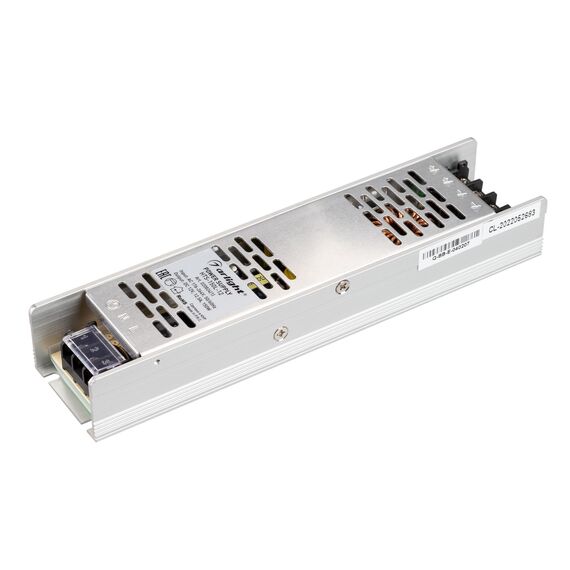 Arlight 020824(1) Блок питания HTS-150L-12 (12V, 12,5A, 150W) (Arlight, IP20 Сетка, 3 года) 020824(1)