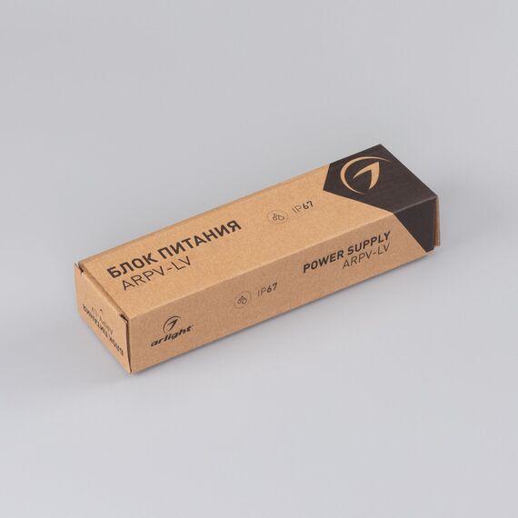 Arlight 010996 Блок питания ARPV-LV12035 (12V, 3,0A, 36W) (Arlight, IP67 Пластик, 2 года) 010996, изображение 6