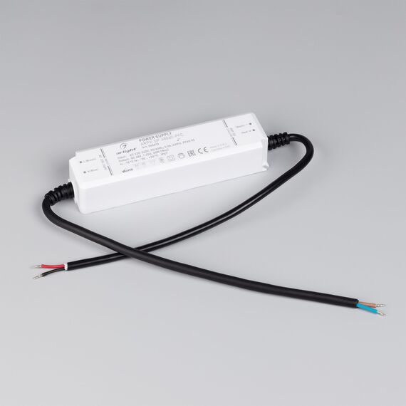 Arlight 046610 Блок питания ARPV-SP-48060-PFC (48V, 1,25A, 60W) (Arlight, IP67 Пластик, 5 лет) 046610, изображение 3