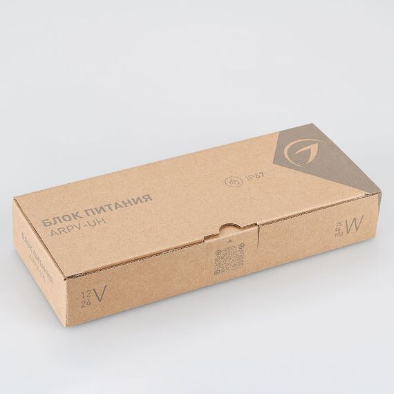 Arlight 024270 Блок питания ARPV-UH24150-PFC (24V, 6,3A, 150W) (Arlight, IP67 Металл, 7 лет) 024270, изображение 6