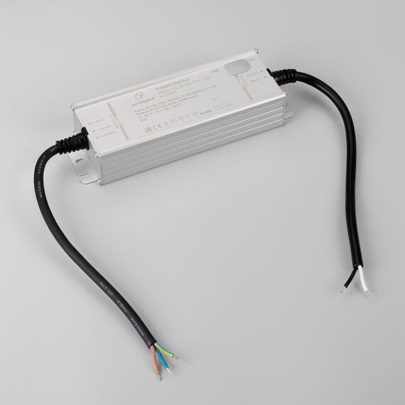 Arlight 047710 Блок питания ARPV-LG-24150-PFC-VCA (22-26V, 6,25A, 150W) (Arlight, IP65 Металл, 5 лет) 047710, изображение 4