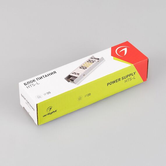 Arlight 020823(1) Блок питания HTS-60L-24 (24V, 2,5A, 60W) (Arlight, IP20 Сетка, 3 года) 020823(1), изображение 6