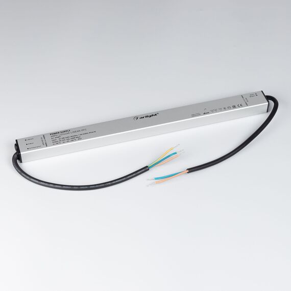 Arlight 034891 Блок питания ARPV-LG24240-LINEAR-PFC (24V, 10A, 240W) (Arlight, IP67 Металл, 5 лет) 034891, изображение 4