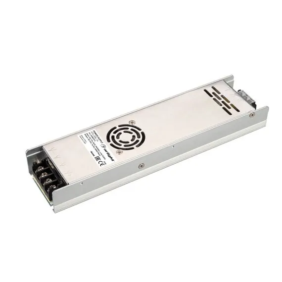 Arlight 020829(1) Блок питания HTS-400L-24 (24V, 16,5A, 400W) (Arlight, IP20 Сетка, 3 года) 020829(1), изображение 2