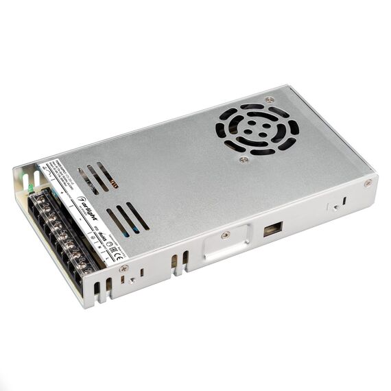 Arlight 011215(1) Блок питания HTS-350-48 (48V, 7,3A, 350W) (Arlight, IP20 Сетка, 3 года) 011215(1)