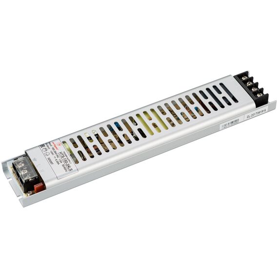 Arlight 023257 Блок питания HTS-150-24-LS (24V, 6,25A, 150W) (Arlight, IP20 Сетка, 3 года) 023257, изображение 2