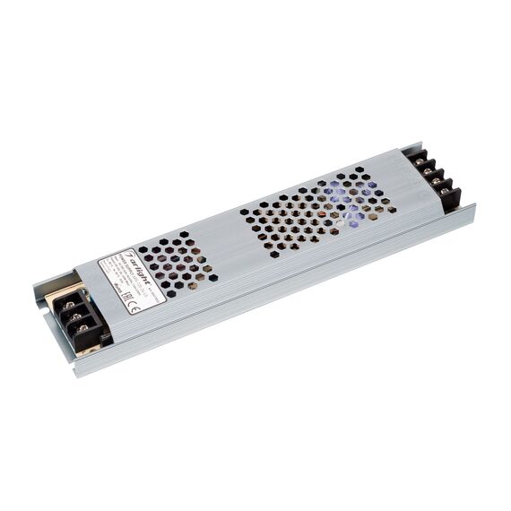 Arlight 026170(2) Блок питания ARS-120-24-LS (24V, 5A, 120W) (Arlight, IP20 Сетка, 2 года) 026170(2)
