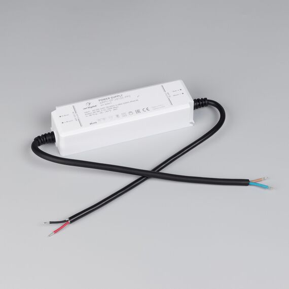 Arlight 046611 Блок питания ARPV-SP-48100-PFC (48V, 2,1A, 100W) (Arlight, IP67 Пластик, 5 лет) 046611, изображение 3