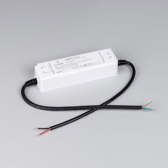 Arlight 043672 Блок питания ARPV-SP-24100-PFC (24V, 4,2A, 100W) (Arlight, IP67 Пластик, 5 лет) 043672, изображение 4