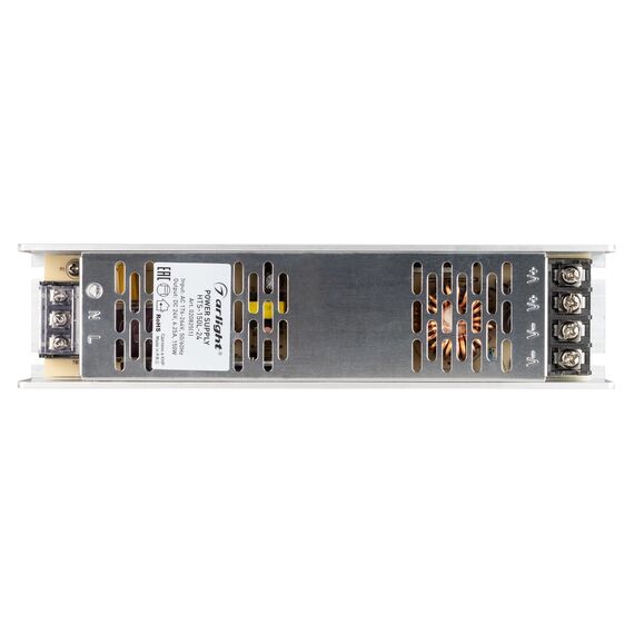 Arlight 020825(1) Блок питания HTS-150L-24 (24V, 6,25A, 150W) (Arlight, IP20 Сетка, 3 года) 020825(1), изображение 4