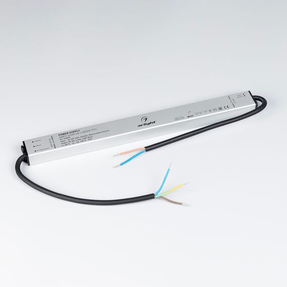 Arlight 034895 Блок питания ARPV-LG48160-LINEAR-PFC (48V, 3,34A, 160W) (Arlight, IP67 Металл, 5 лет) 034895, изображение 6