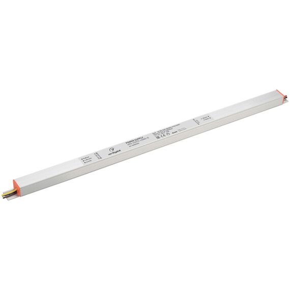 Arlight 024096(2) Блок питания ARV-24072-LONG-D (24V, 3A, 72W) (Arlight, IP20 Металл, 3 года) 024096(2)